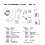 BRIGGS AND STRATTON, 020250, IPL.2 thumbnail